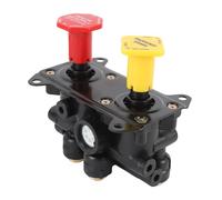 Generic Quality Crafted Dash Parking Brake Valve 800257 for Peterbilt Fit for International Trucks Long Lasting Use