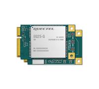 Generic Quectel EG25-G Mini PCIe | 4G/LTE Cat 4 Module | Cellular Modem | IoT/M2M-optimized