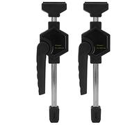 Generic Quick Clamp Fixture Woodworking Auxiliary Clamp for Carpenter, Combined with a Desktop with an Aperture of 20mm