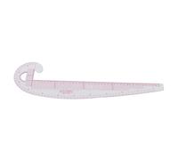 Generic Quilting Rulers, Sewing Ruler French Curve Sewing Curved Multifunctional Curved Pattern Design