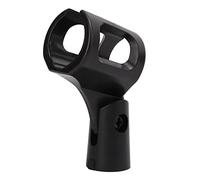 Generic R8 Large Multifunction Microphone Holder Universal Stage Microphone Holder Use Clamp/Holder Stand Wireless Clamp/Holder