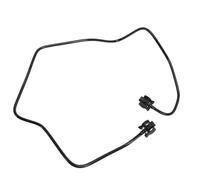 Generic Radiator Coolant Hose Enhanced Cooling Efficiency Fit for Ford Fiesta B-MAX Courier, Fit for Ford B-MAX 1.0 EcoBoost Engine Water Coolant Pipe