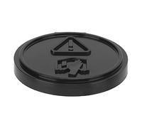 Generic Radiator Expansion Tank Cap Reliable Sealing Performance for MINI ONE 2001 to 2008, Durable ABS Material for Replacement