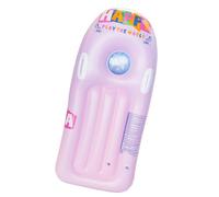 Generic Raft Surfboard for Pool And Beach Activities , Pink