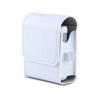 Generic Rangefinder Case PU Leather Rangefinder Carry Bag with Double Magnet Closure 4.1 X 3 X 1.6 in for Golfers Bag or Belt Use