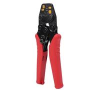 Generic Ratchet Wire Terminal Crimper Efficient Alloy Steel Electrical Crimping Tool for UT OT C45 0.3-5.5mm² Terminals