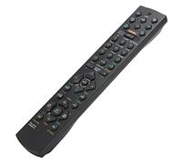 Generic RAV206 AV Receiver Remote Control Durable Ergonomic Design for V694090US RXV420 YHT34 Suitable for Home Theater Use (RAV206)