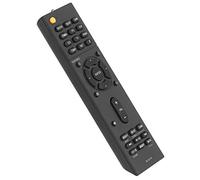 Generic RC-911R Remote Control Replacement for TX-RZ810 TX-NR575E Durable ABS Design for Video Receivers 2 AAA Batteries Not Included