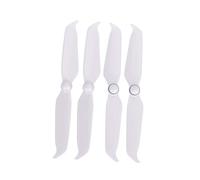 Generic RC Blade Propellers 2 Pairs Lightweight Durable Low Noise Plastic for 4 PRO V2.0 Drone White 9.45 X 1.18inch