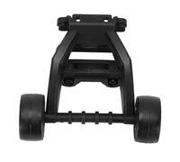 Generic RC Car Wheelie Bar, Plastic Durable High Performance Stability Enhancer for SCY 16101 16102 16104 16105 16106 6031, with Easy Installation