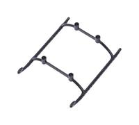 Generic RC Helicopter Landing Gear, Replacement Skid for RC ERA C032 UH-1 Remote Control Helicopter with Impact Absorption, Lightweight Balanced Support and Easy Installation