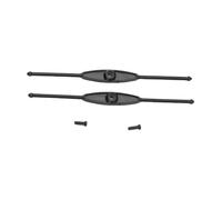 Generic RC Helicopter Rotor Head Balance Rod, Spare Replacement for RC ERA C032 UH-1, with Dynamic Balance, Reinforced Plastic Construction, 2.28x0.2x0.2 Inch