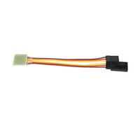 Generic RC Servo Signal Reverser, with High Precision PCB, Enables Direction Change, Easy Install for Flying Model Aircraft, Compact Size