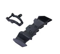 Generic RC Tail Wing Fine Tuned Balance User Friendly Design for SCY 16101 16102 16201 Red