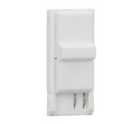Generic RCM Clamp/Holder Short Connector, RCM Jig ABS Sturdy Modify The Archive for Recovery Mode (White)