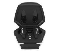 Generic Real Time Translator Earbuds for Bluetooth Translation Earphones with 144 Languages Support, Noise Reduction, Large Battery Life, Touch Control, Suitable for Friends and Strangers (Black)