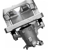 Generic Rear Brake Caliper Aluminum Replacement for Excelle Regal Vehicles Easy Installation 1x (1PC)