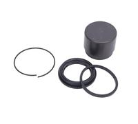 Generic Rear Brake Caliper Seal Rebuild Kit Metal for Bad Boy FXSTSB and Sport FXRS-SP Bikes 4PCS