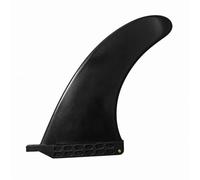 Generic Rear Fin with Screw-Mount Mount Strong Removable Central Fin with Slotted Classic Template for Adventure