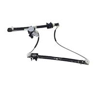 Generic Rear Power Window Regulator High Accuracy Electric Window Regulator Lifter for All Vehicle Models ABS and Metal Alloy (Rear Right: LR098182)