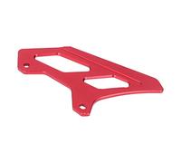 Generic Rear Sprocket Guard Cover, Durable CNC Aluminium Alloy Protective Chain Guard for CRF450L 2019-2020, Excellent Fitment, Easy Installation, 1 Unit (Red)
