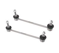 Generic Rear Sway Bar Links, Steel Alloy 33551507999 Sway Bar Link Rear Stabilizer for R50 R53 R56 R58 Convertible