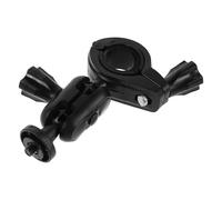 Generic Rear View Camera Mount Dash Cam Holder, Plastic 6mm Screw Fixing, Space-Saving Bracket Compatible with Car Rearview Mirror