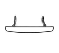 Generic Rear View Mirror, Rearview Mirrors Rearview Replacement Easy Installation Plastic Stainless Steel for Rhinos ATV UTV