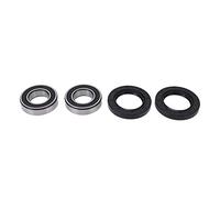 Generic Rear Wheel Bearing Seal Kit High Performance Replacement Fit for Polaris Outlaw 90 2007-2016 Steel 2 Pieces