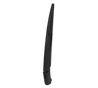 Generic Rear Windshield Wiper Arm Blade Set Durable Precise Wiping for Lodgy 2012-2019 Plastic+Rubber