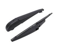 Generic Rear Wiper Arm Vane/Wing 85242-42040 High Performance Rubber Replacement Fit for Jeep Compass 2017-2019, Fit for Toyota RAV4 2013-2019 for Safe Driving in Extreme Conditions