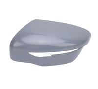Generic Rearview Mirror Cap Primed Sl urable Replacement Cover for J11 2013 to 2021, ABS Material, 1 Unit (Left)