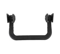 Generic Reboarding Ladder, 295100869 Widened Retractable Boarding Ladder Step Screw/Fastener Fixation Safe Nylon with Mounting Accessories for Boat