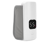 Generic Rechargeable Baby Bottle Warmer Wireless Milk Warmer Heating Sleeve Safe Material Construction for Daily Use Anywhere Material: Plastic