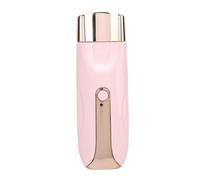 Generic Rechargeable Electric Heated Eyelash Curler Fast Heat Up with Anti-Scald Features Ideal for Everyday Makeup (Roseate)