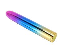Generic Rechargeable Electric Makeup Brush Soft Hair Adjustable Frequency for Daily Makeup Use Silicone & ABS