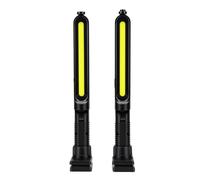 Generic Rechargeable Magnet Work Light Bar 2400LM Infrared Sensing Mechanic Light for Garages Workshops 5ft Size
