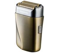 Generic Rechargeable Type-C, Shavers for Men, Dual Blade Electric and Hair Clipper, Alloy Compact Body, Waterproof Trimming Hair and Shaving Tool for Travel and Daily Grooming