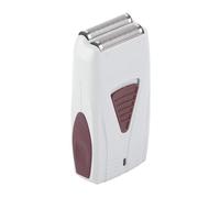Generic Reciprocating Electric Trimmer Powerful 2 Blade USB Rechargeable Beard Trimmer for Men 12 X 6.5cm Stainless Steel