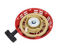 Generic Recoil Starter Pull Start, 54mm 16cm Mounting Hole Distance Recoil Starter, Replacing 170F 2-3kw Generator for 168F Generator Gasoline