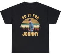 Generic Red Fox Shirt The Outsiders Johnny Cade Teen Movie, Funny Tshirt, Classic Movie(Small)