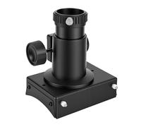 Generic Reflective Telescope Focusing Seat for Astronomical Observations Smooth and Stable Adjustment ABS Plastic 1.25 Inch Interface 1 Unit