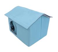 Generic Refraying Cat Cave, Refuge From the Cooling House of Cats Isolated with 9 Pieces of Ice for Outdoor (L)