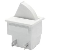 Generic Refrigerator Door Light Switch，Compatible for Whirlpool，NC Press Switch