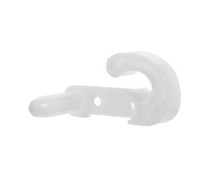 Generic Refrigerator Door Stopper Latch Replacement Part for Compatible Bcd Models Bcd-432 440 458 378 456 439 551 Appliance Door Swing Stop Safety Control Hook Over-opening Prevention