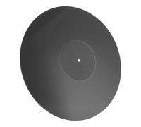 Generic Rekord -top -tablable Pad, Platter Slipmat Acryl Rausch Reduction for LP 12 CC (Black)