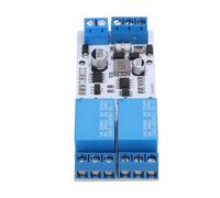 Generic Relay Module Board Versatile Control Unit for Digital Signal Detection and Power Management Compact Design