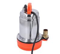 Generic Reliable DC Submersible Pump 12V Solar Powered Booster Pump for Water Tank 3meter³/h 1in Outlet