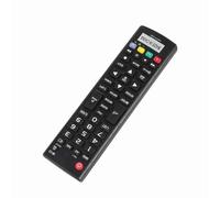 Generic Remote Control Original Quality Replacement Controller for AKB7371568 Function Easy to Use Low Power Consumption for Family Use ABS Material