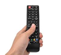 Generic Remote Control Replacement for AH59-02533A, Durable ABS Blue Ray Remote Control, Ideal for Home Theater Systems, No Programming Needed